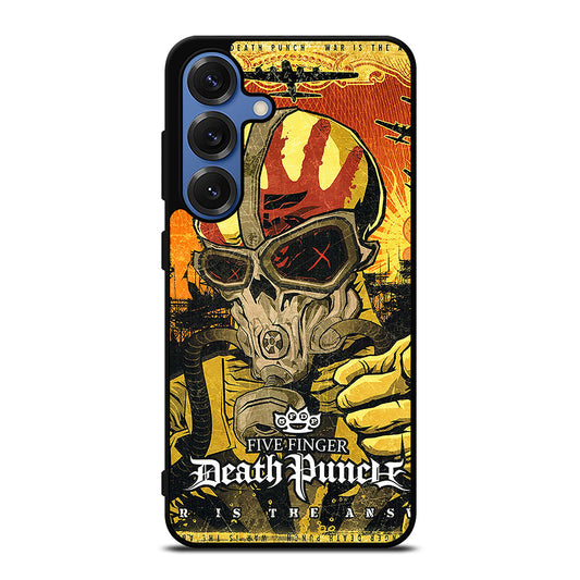 FIVE FINGER DEATH PUNCH 5FDP Samsung Galaxy Case Cover