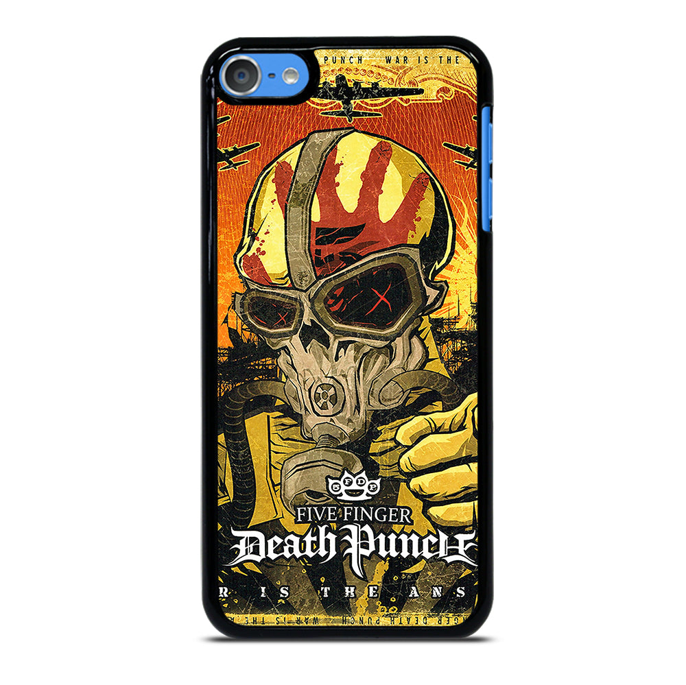 FIVE FINGER DEATH PUNCH 5FDP iPod Touch Case Cover