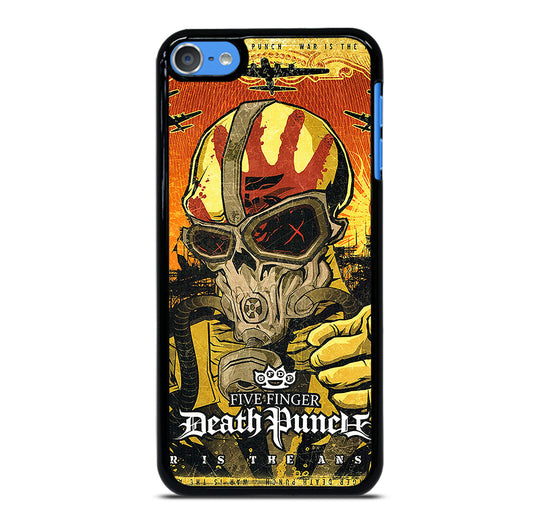 FIVE FINGER DEATH PUNCH 5FDP iPod Touch Case Cover