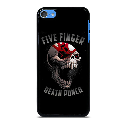 FIVE FINGER DEATH PUNCH BAND LOGO iPod Touch Case Cover