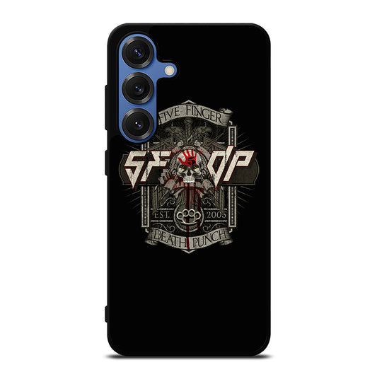 FIVE FINGER DEATH PUNCH BAND Samsung Galaxy Case Cover