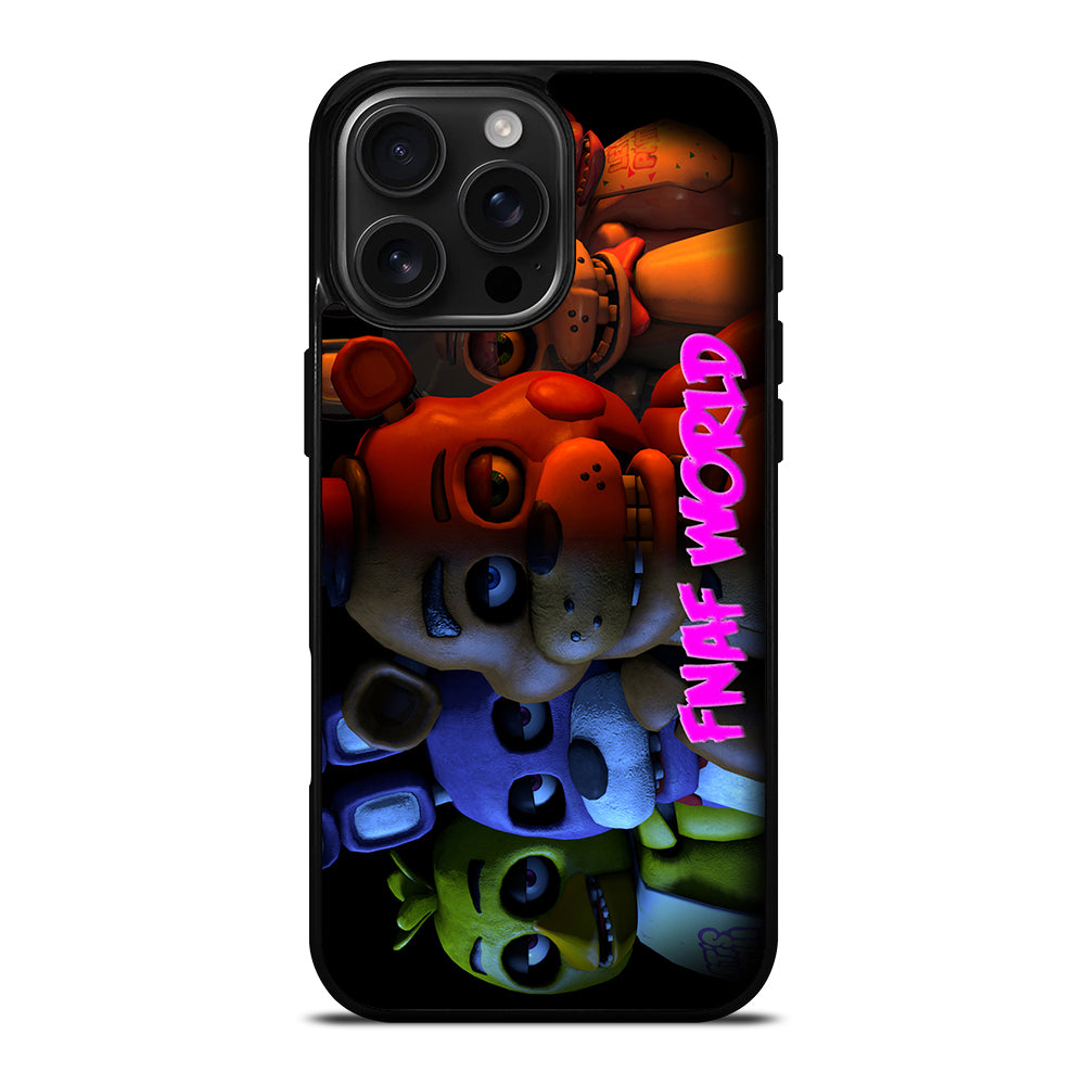FIVE NIGHTS AT FREDDY'S iPhone Case Cover