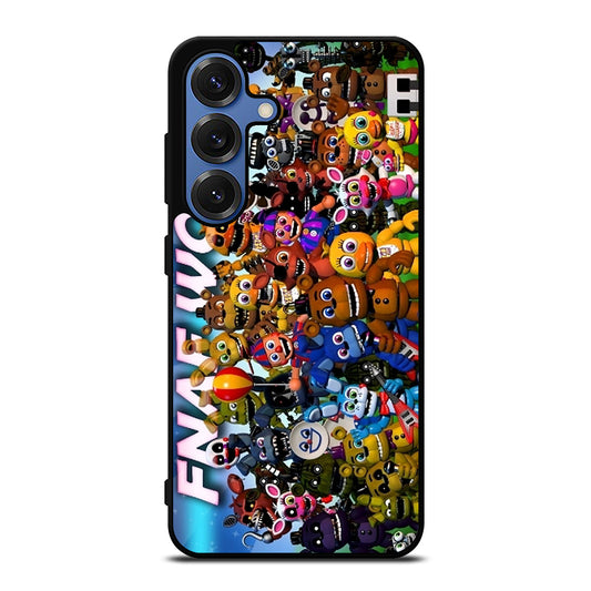 FIVE NIGHTS AT FREDDY'S ALL Samsung Galaxy Case Cover