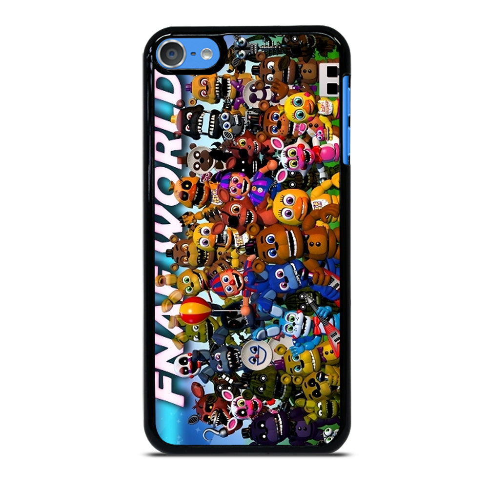 FIVE NIGHTS AT FREDDY'S ALL iPod Touch Case Cover