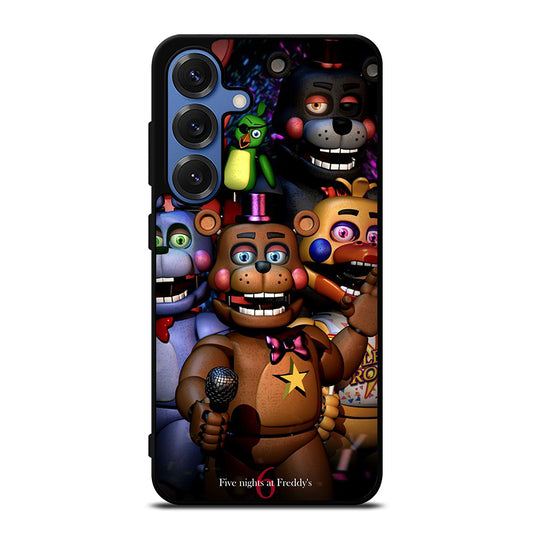 FIVE NIGHTS AT FREDDY'S FNAF 1 Samsung Galaxy Case Cover