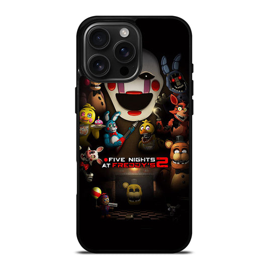 FIVE NIGHTS AT FREDDY'S FNAF 2 iPhone Case Cover