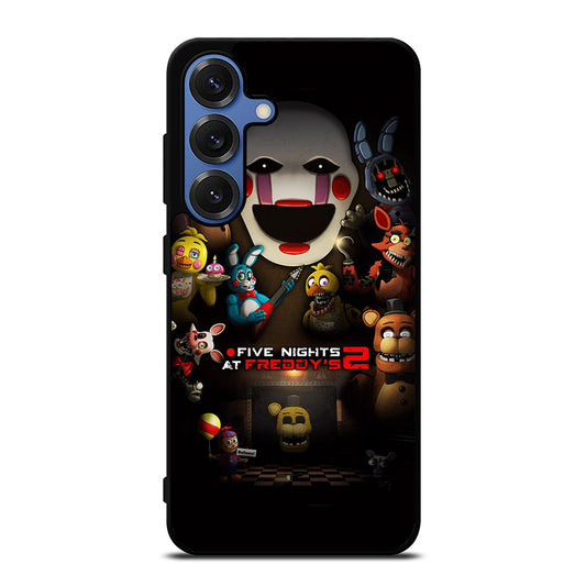 FIVE NIGHTS AT FREDDY'S FNAF 2 Samsung Galaxy Case Cover