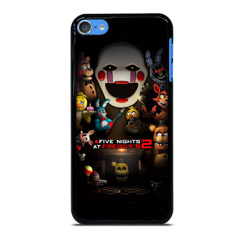 FIVE NIGHTS AT FREDDY'S FNAF 2 iPod Touch Case Cover