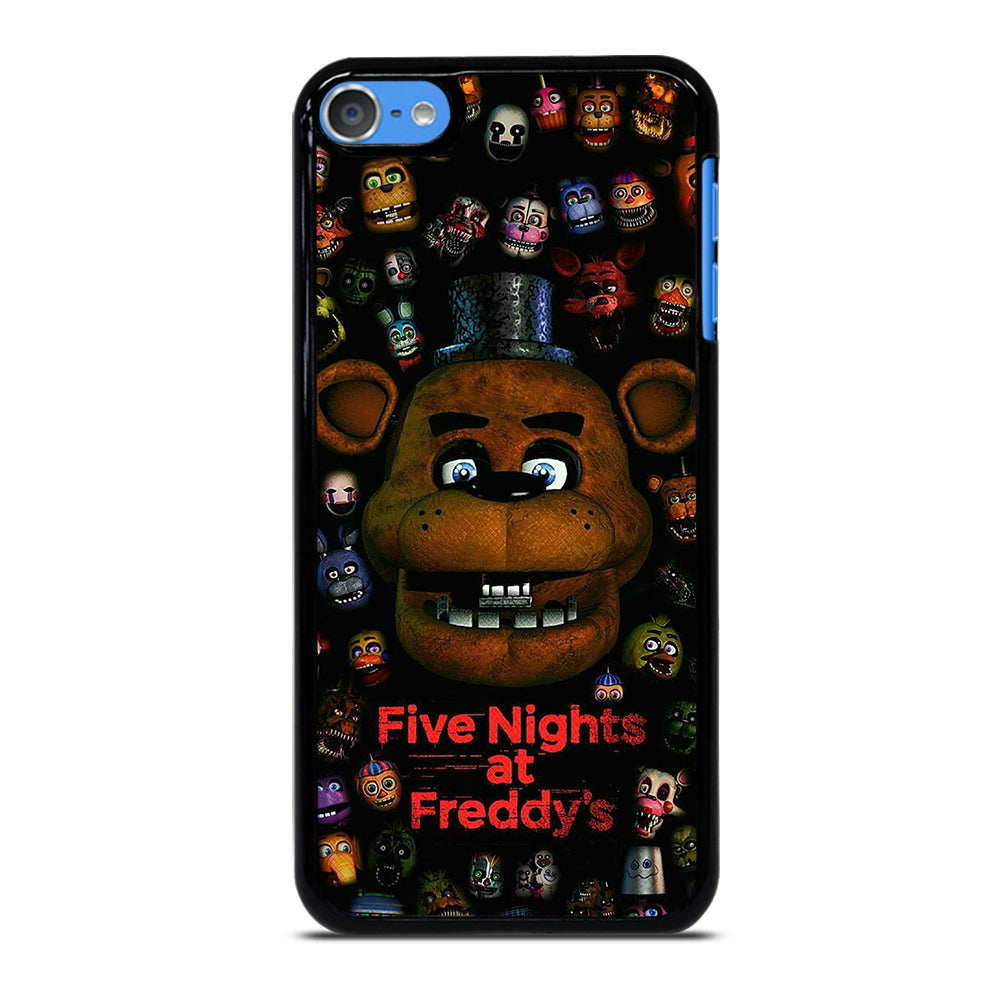 FIVE NIGHTS AT FREDDY'S FNAF GAME iPod Touch Case Cover