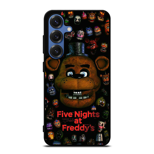 FIVE NIGHTS AT FREDDY'S FNAF GAME Samsung Galaxy Case Cover