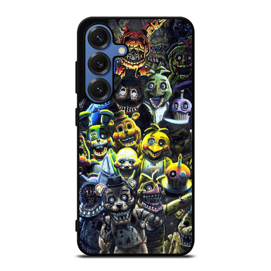 FIVE NIGHTS AT FREDDY'S FNAF Samsung Galaxy Case Cover