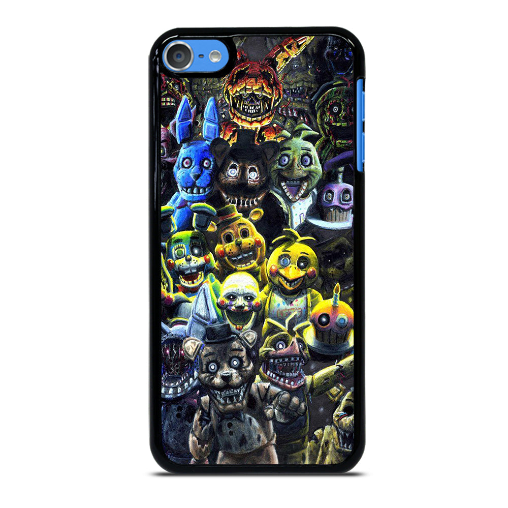 FIVE NIGHTS AT FREDDY'S FNAF iPod Touch Case Cover