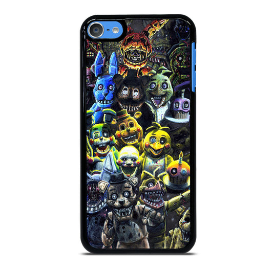 FIVE NIGHTS AT FREDDY'S FNAF iPod Touch Case Cover
