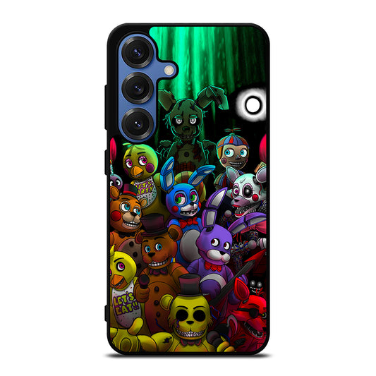 FIVE NIGHTS AT FREDDY'S GANG Samsung Galaxy Case Cover