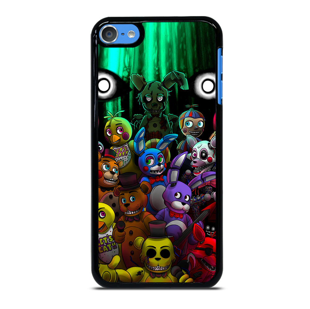 FIVE NIGHTS AT FREDDY'S GANG iPod Touch Case Cover