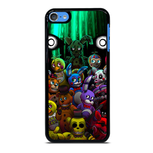 FIVE NIGHTS AT FREDDY'S GANG iPod Touch Case Cover
