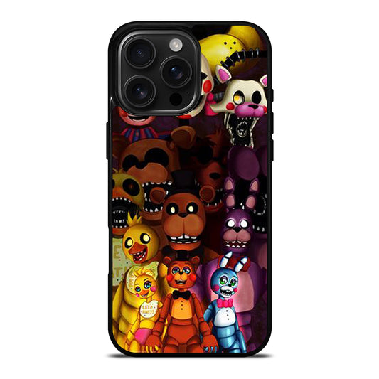 FIVE NIGHTS AT FREDDY'S WORLD iPhone Case Cover