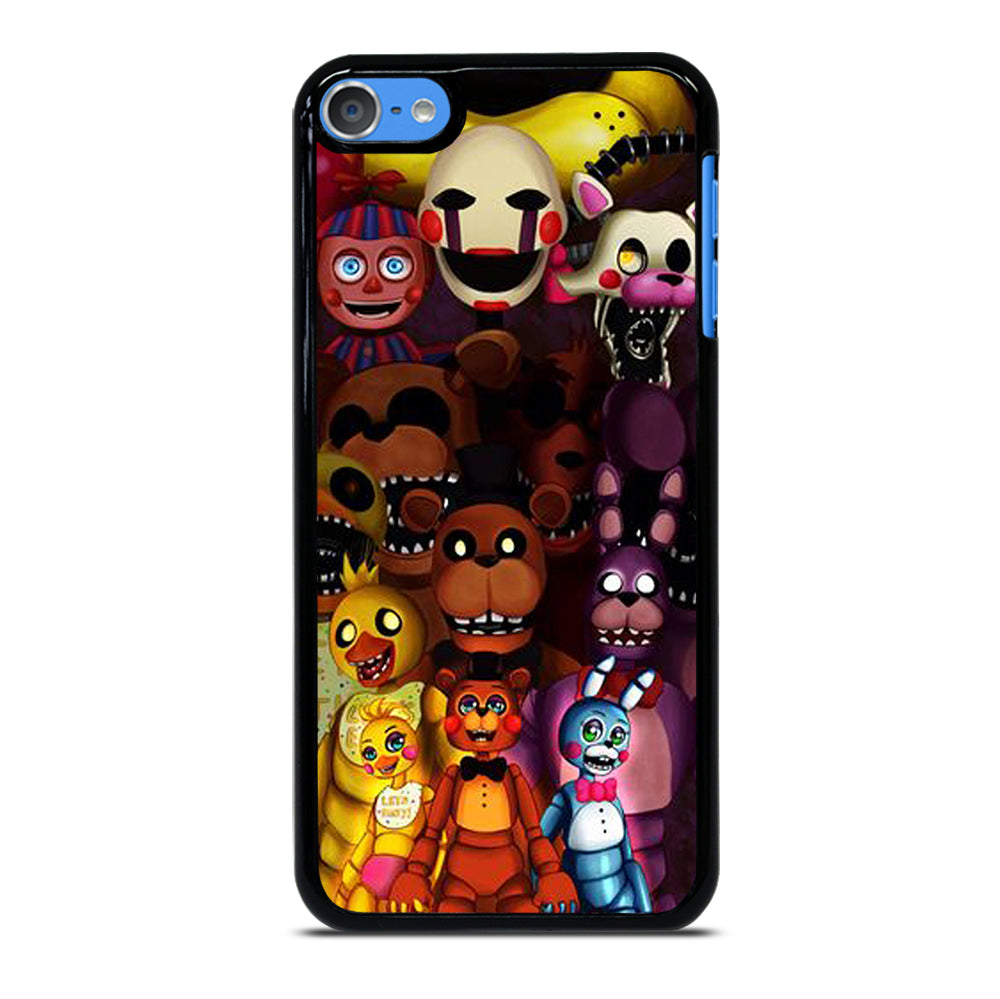 FIVE NIGHTS AT FREDDY'S WORLD iPod Touch Case Cover