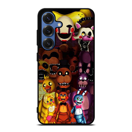 FIVE NIGHTS AT FREDDY'S WORLD Samsung Galaxy Case Cover