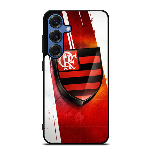 FLAMENGO FC EMBLEM Samsung Galaxy Case Cover