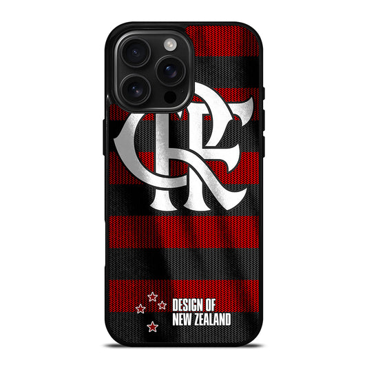 FLAMENGO JERSEY iPhone Case Cover