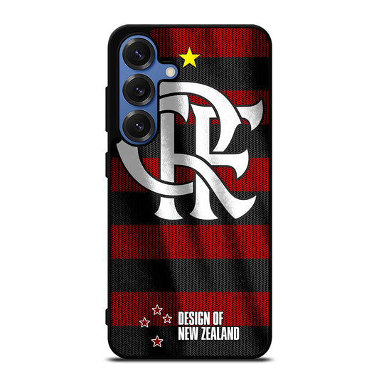 FLAMENGO JERSEY Samsung Galaxy Case Cover