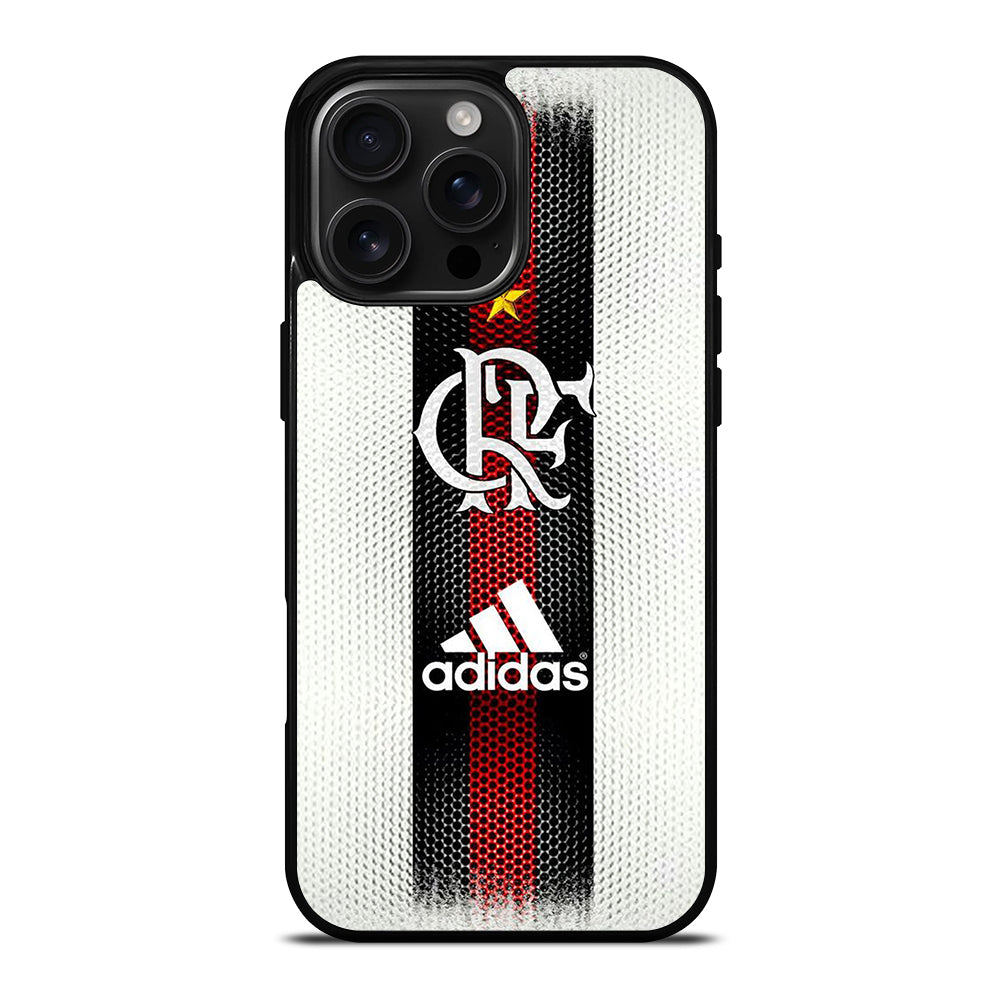 FLAMENGO LOGO iPhone Case Cover