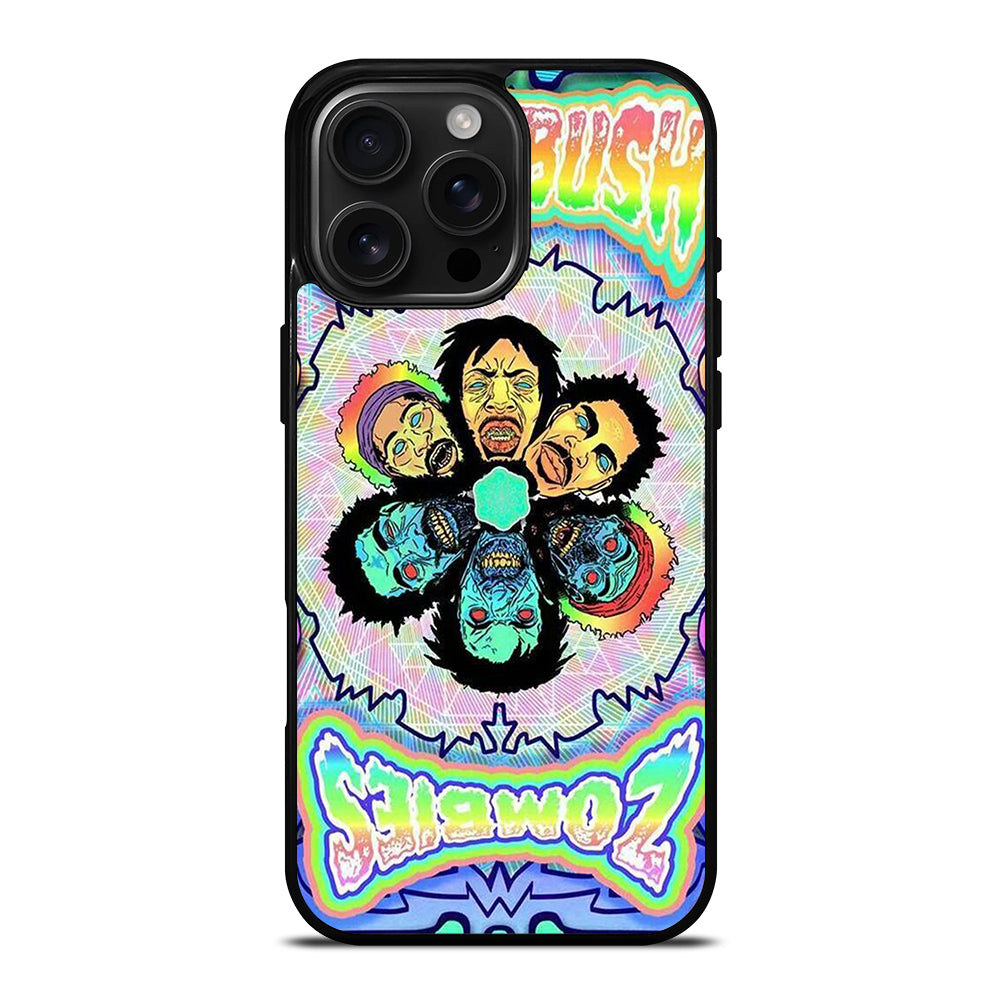 FLATBUSH ZOMBIES iPhone Case Cover