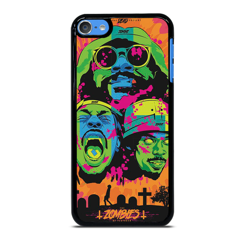 FLATBUSH ZOMBIES ART iPod Touch Case Cover