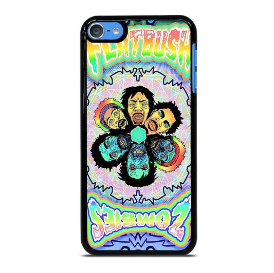 FLATBUSH ZOMBIES iPod Touch Case Cover