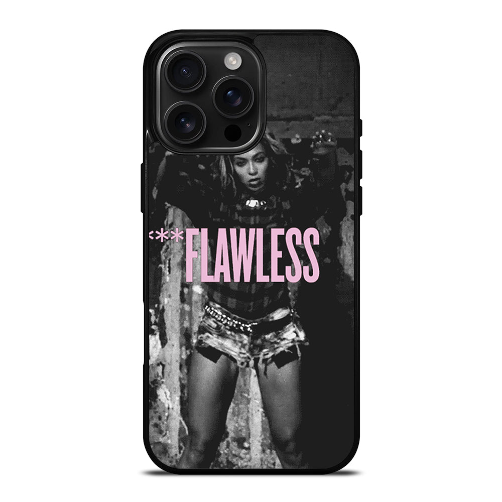 FLAWLESS iPhone Case Cover