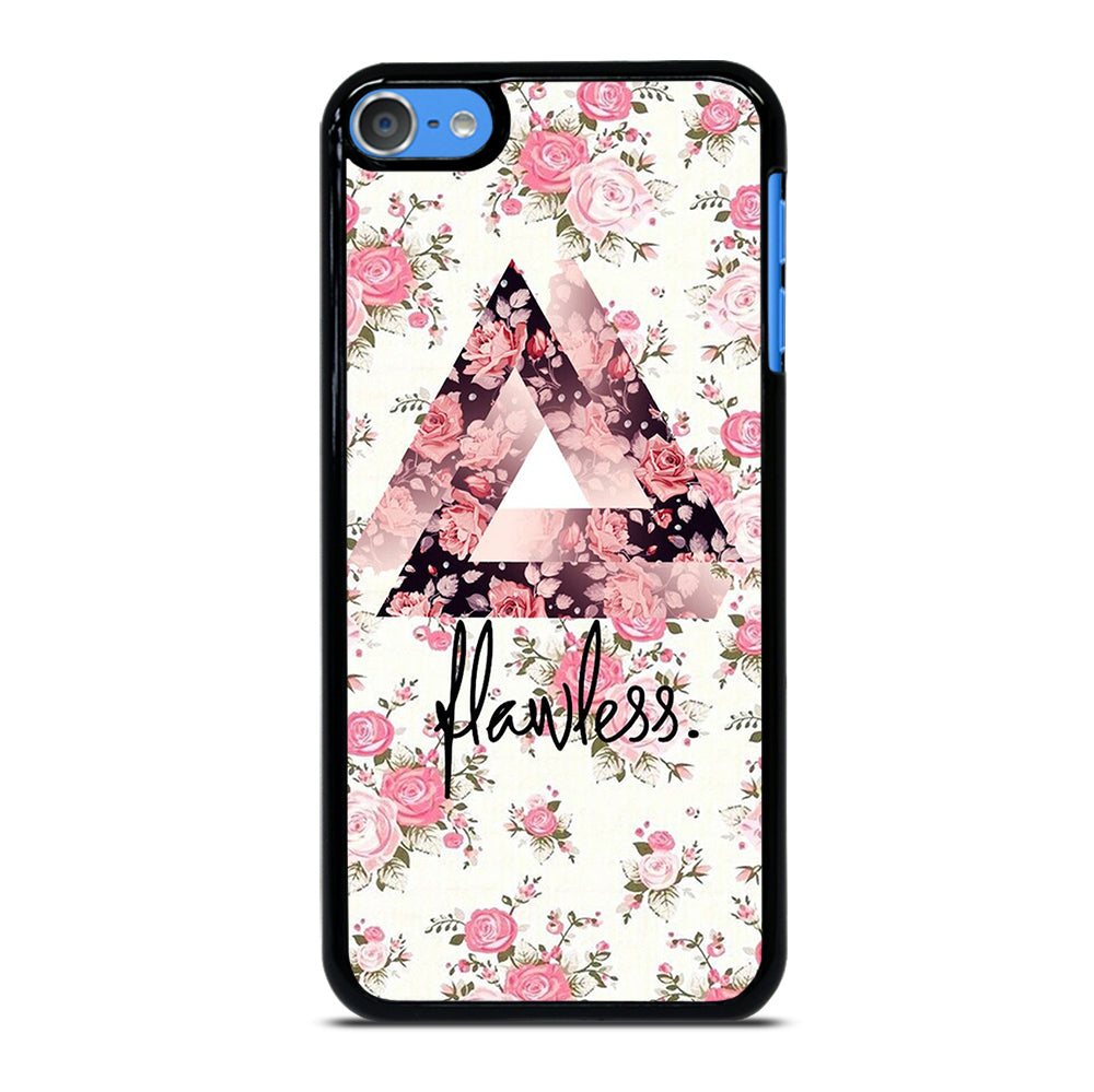 FLAWLESS FLOWER LOGO 2 iPod Touch Case Cover