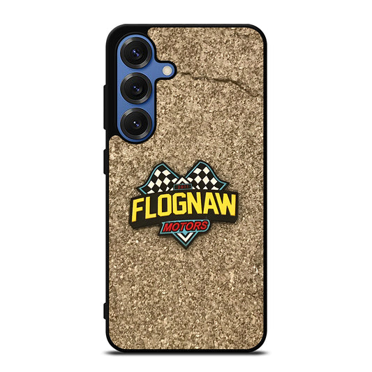 FLOGNAW MOTORS EMBLEM Samsung Galaxy Case Cover