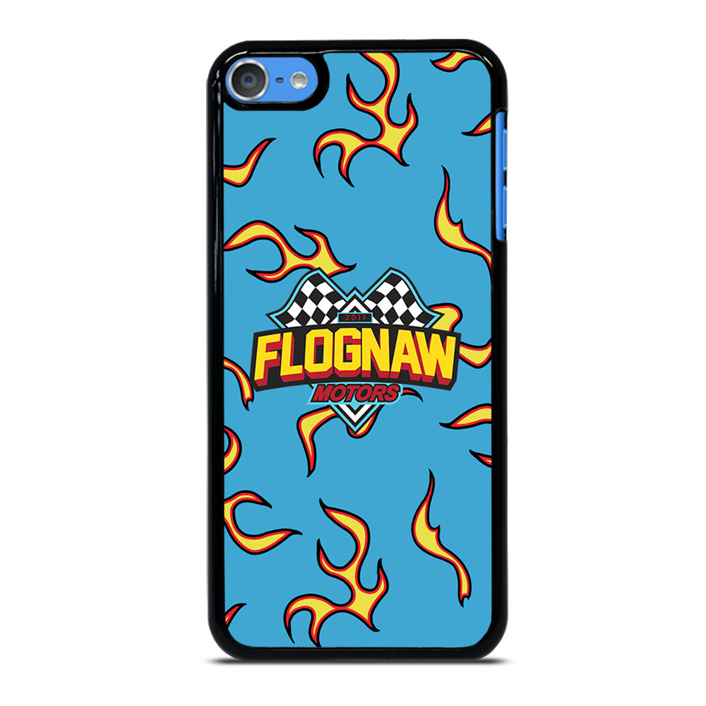 FLOGNAW MOTORS LOGO iPod Touch Case Cover