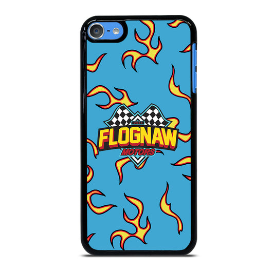 FLOGNAW MOTORS LOGO iPod Touch Case Cover