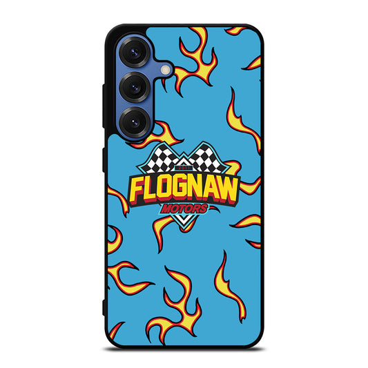 FLOGNAW MOTORS LOGO Samsung Galaxy Case Cover