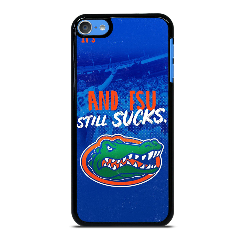FLORIDA GATORS FOOTBALL LOGO iPod Touch Case Cover