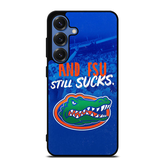 FLORIDA GATORS FOOTBALL LOGO Samsung Galaxy Case Cover