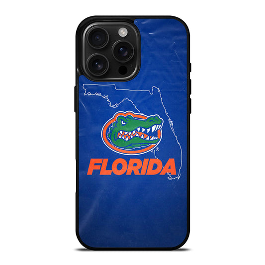 FLORIDA GATORS NFL LOGO iPhone Case Cover
