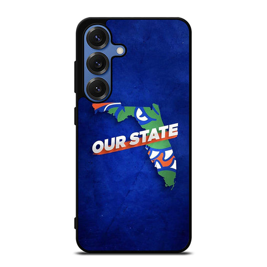 FLORIDA GATORS OUR STATE Samsung Galaxy Case Cover