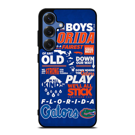 FLORIDA GATORS SQUAD Samsung Galaxy Case Cover