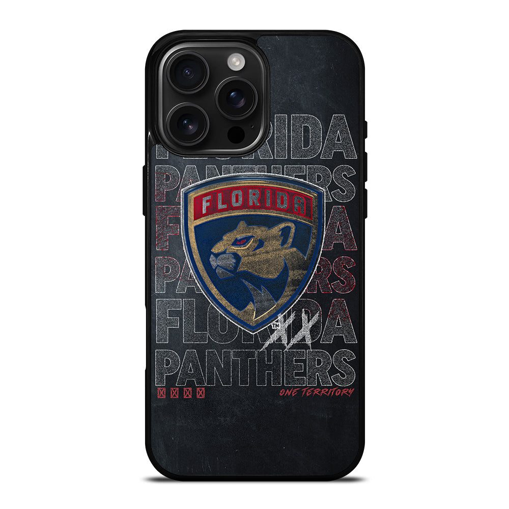 FLORIDA PANTHERS HOCKEY 1 iPhone Case Cover