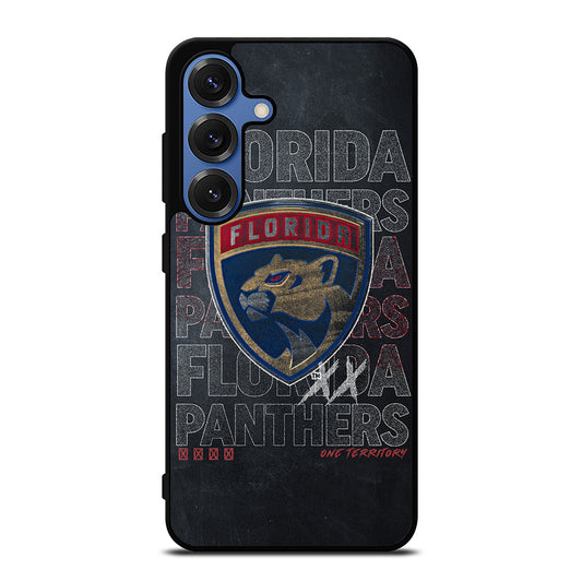 FLORIDA PANTHERS HOCKEY 1 Samsung Galaxy Case Cover