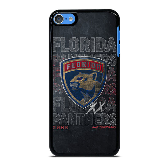 FLORIDA PANTHERS HOCKEY 1 iPod Touch Case Cover