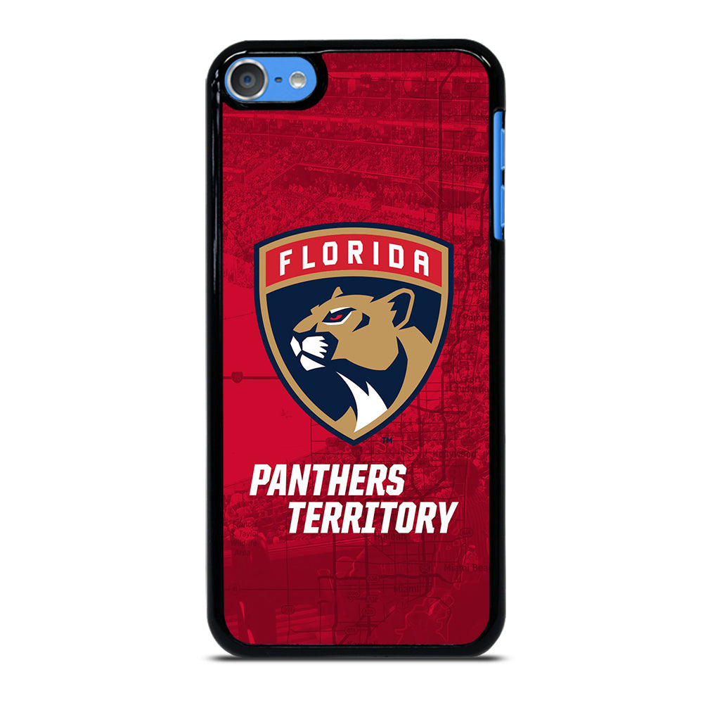 FLORIDA PANTHERS HOCKEY 2 iPod Touch Case Cover
