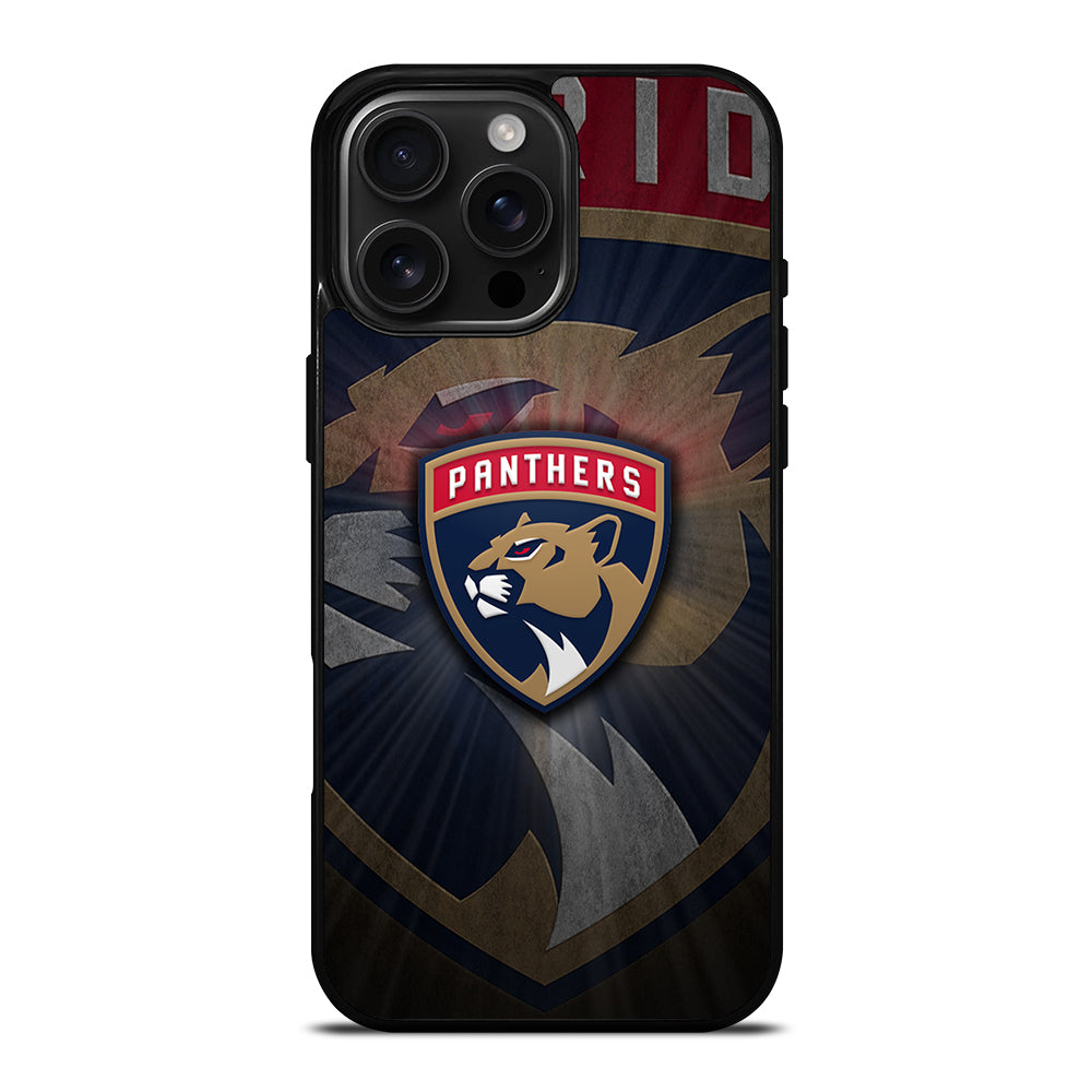 FLORIDA PANTHERS HOCKEY 3 iPhone Case Cover