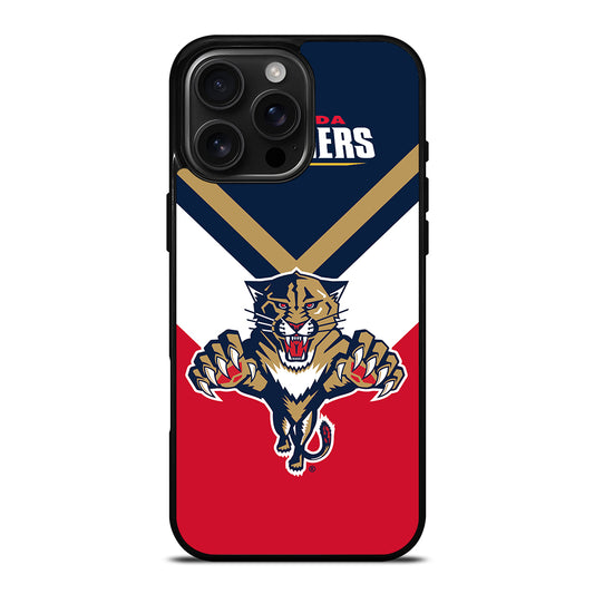 FLORIDA PANTHERS HOCKEY LOGO iPhone Case Cover