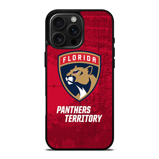 FLORIDA PANTHERS HOCKEY LOGO 2 iPhone Case Cover