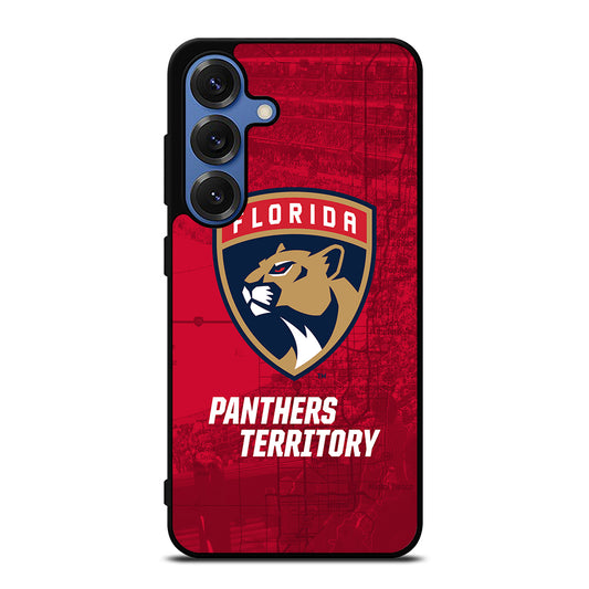 FLORIDA PANTHERS HOCKEY LOGO 2 Samsung Galaxy Case Cover