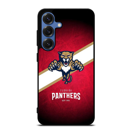 FLORIDA PANTHERS HOCKEY LOGO 3 Samsung Galaxy Case Cover